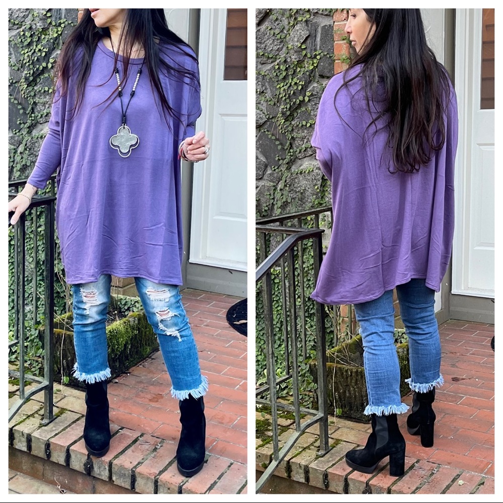 Best selling soft knit oversized sweater - Picture 4 of 9